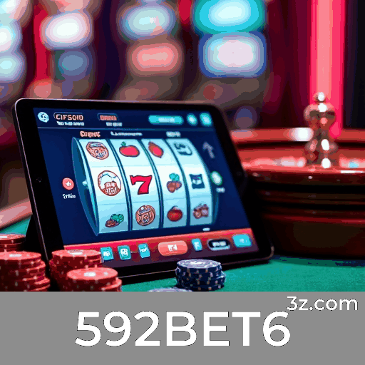 592BET6: Diversão Ilimitada para Jogadores Brasileiros